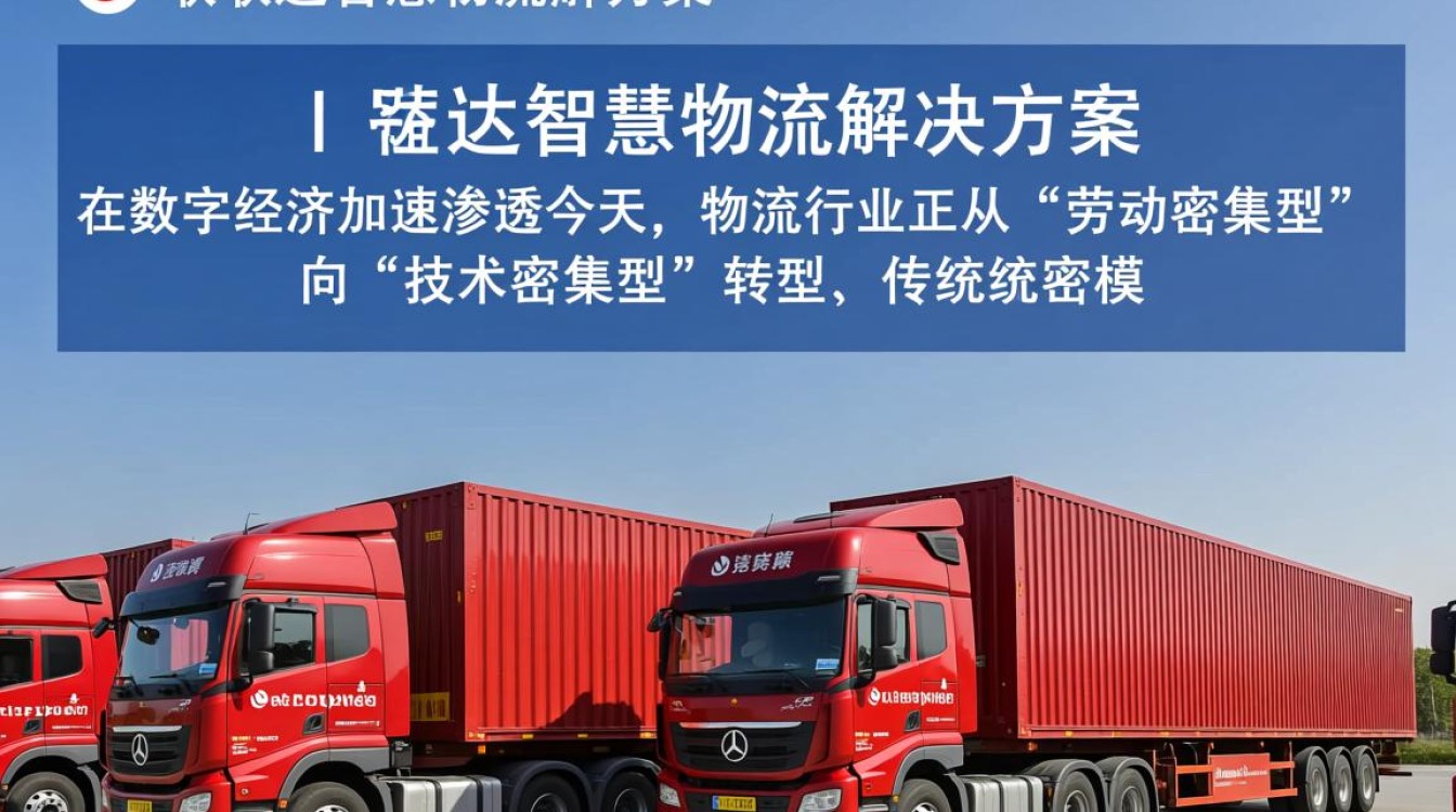 中联达智慧物流解决方案如何解决企业物流痛点?-好主机测评网