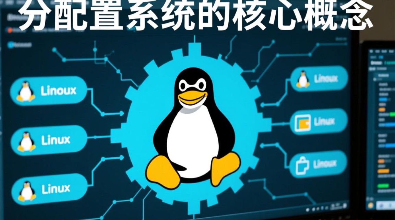 分布式Linux操作系统是什么,有哪些核心特性与应用场景?-好主机测评网