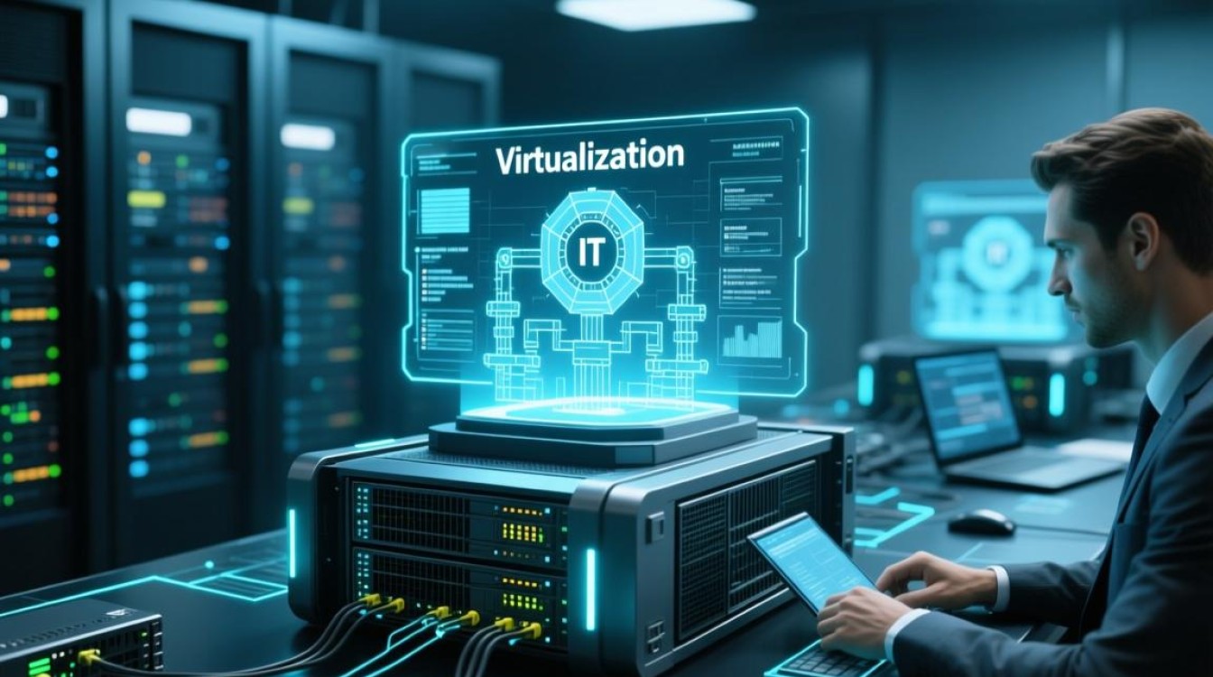 虚拟机如何配置多个网段实现网络隔离?-好主机测评网