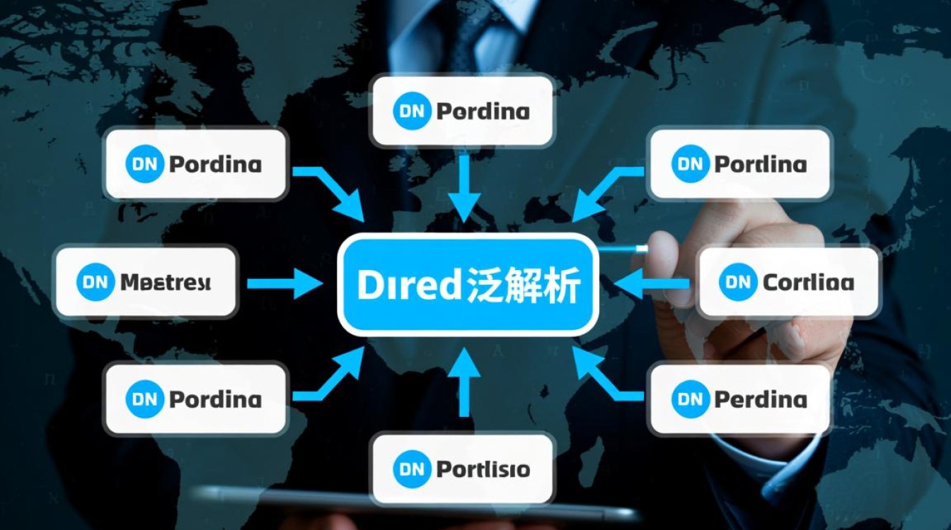 域名泛解析绑定教程,新手如何正确设置泛解析?-好主机测评网