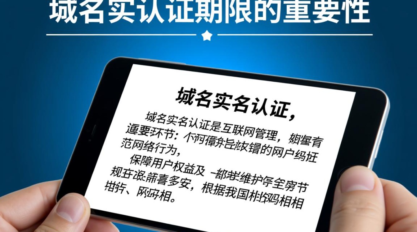 域名实名认证期限是多久?过期了怎么办? 域名实名认证期限是多久?过期了怎么办?