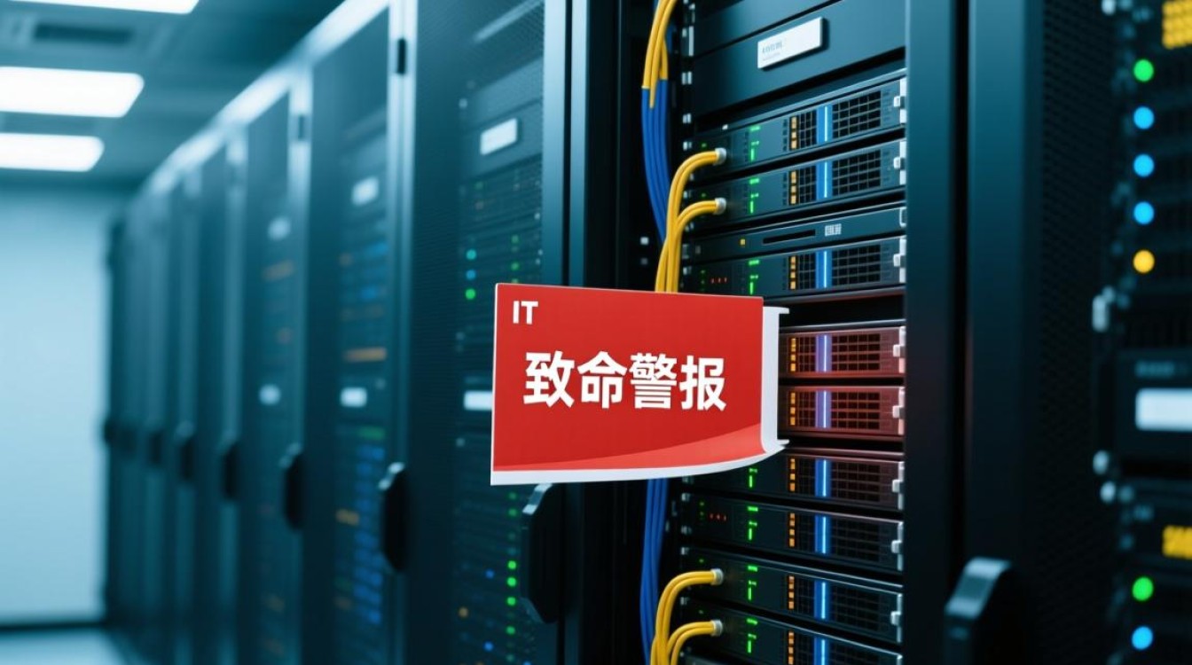 服务器蓝色屏幕是什么原因导致的?-好主机测评网