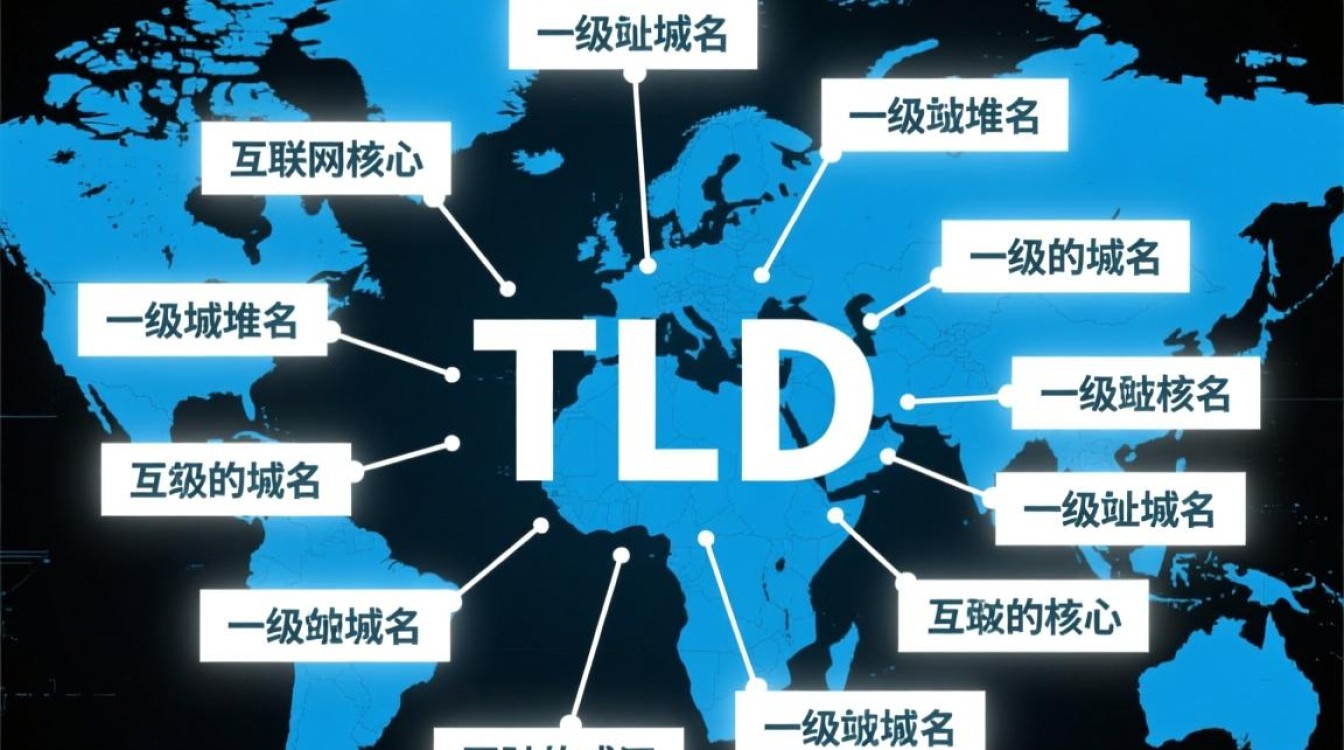 常用一级域名有哪些?新手如何选择合适的一级域名?-好主机测评网