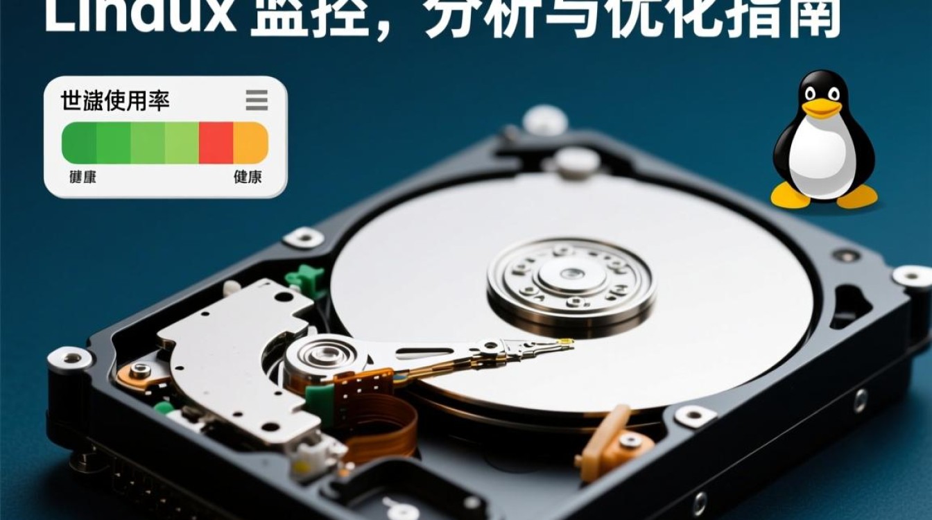 Linux硬盘使用率100了怎么办?快速排查和解决方法 Linux硬盘使用率100了怎么办?快速排查和解决方法
