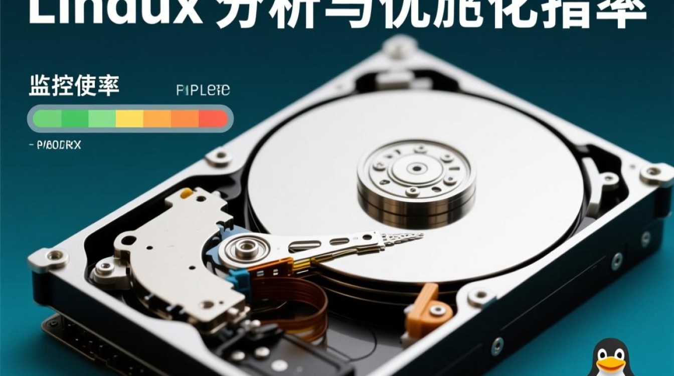 Linux硬盘使用率100了怎么办?快速排查和解决方法-好主机测评网