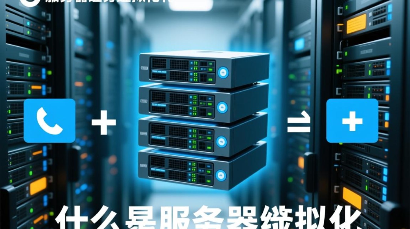 服务器虚拟化是什么意思?虚拟化服务器如何实现资源隔离? 服务器虚拟化是什么意思?虚拟化服务器如何实现资源隔离?