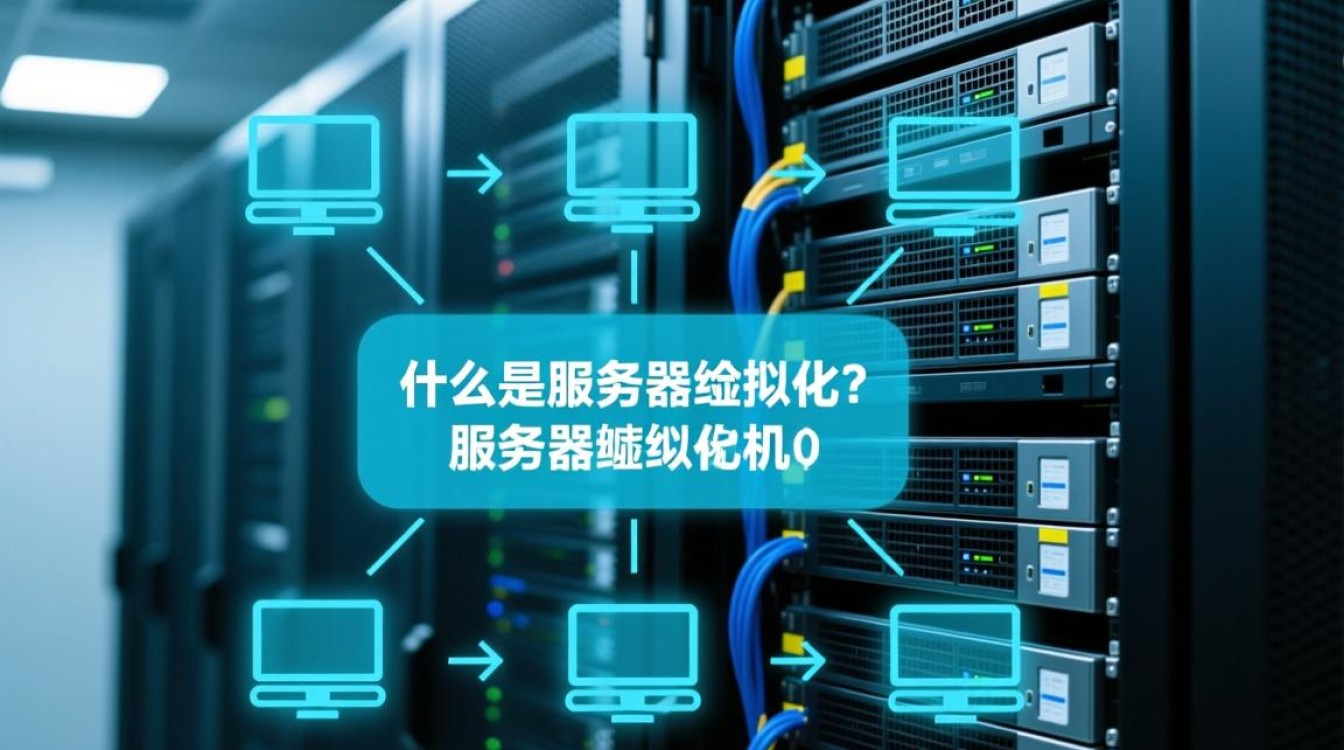 服务器虚拟化是什么意思?虚拟化服务器如何实现资源隔离? 服务器虚拟化是什么意思?虚拟化服务器如何实现资源隔离?