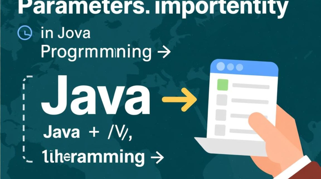 Java方法参数到底该怎么正确使用? Java方法参数到底该怎么正确使用?