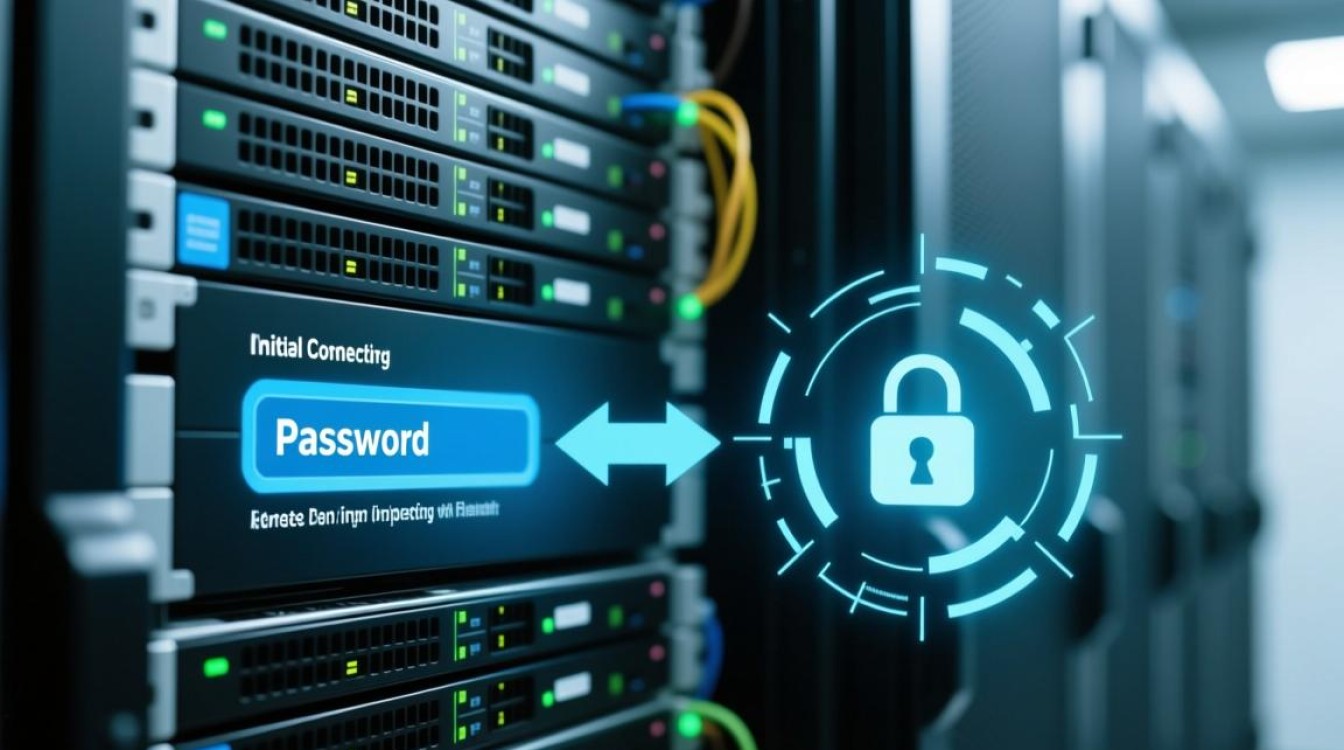 服务器自带远程连接密码是什么？忘记怎么找回？-好主机测评网