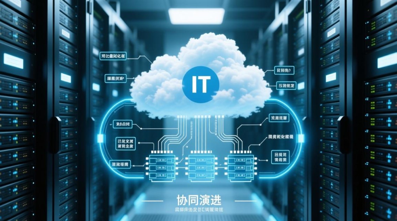 服务器虚拟化与云计算的区别是什么? 服务器虚拟化与云计算的区别是什么?