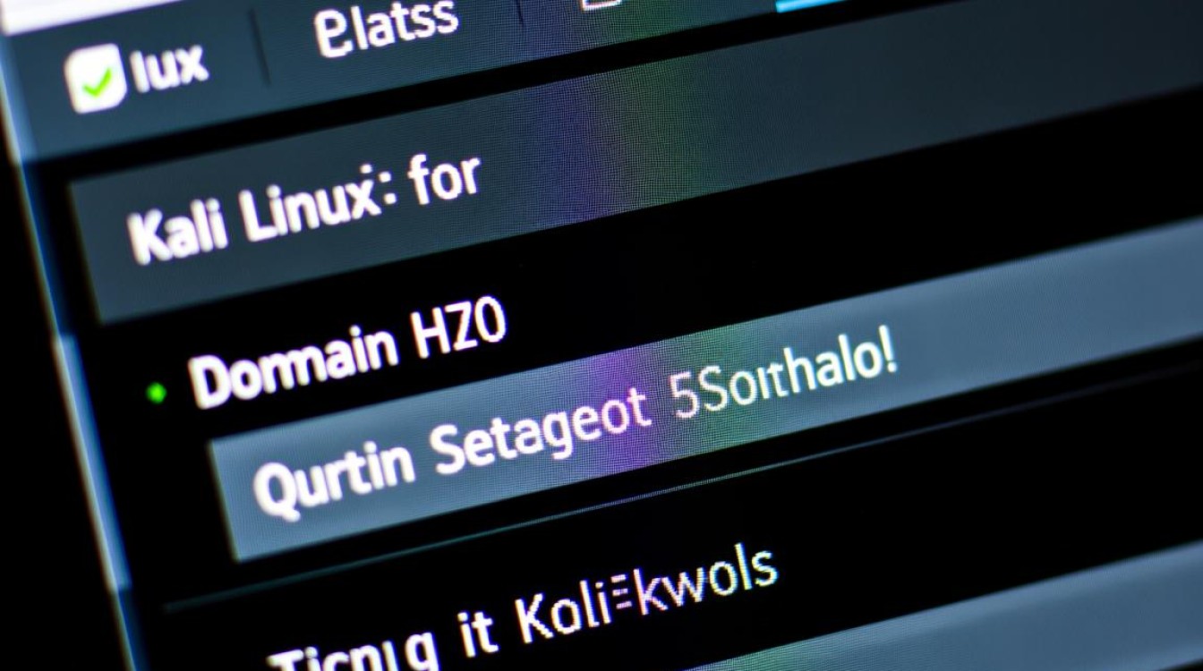 kali安装时域名填什么?不填或填错会影响使用吗? kali安装时域名填什么?不填或填错会影响使用吗?