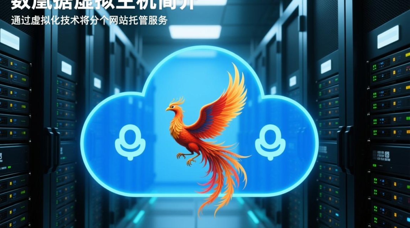 凤凰数据虚拟主机新手如何正确使用与配置？-好主机测评网