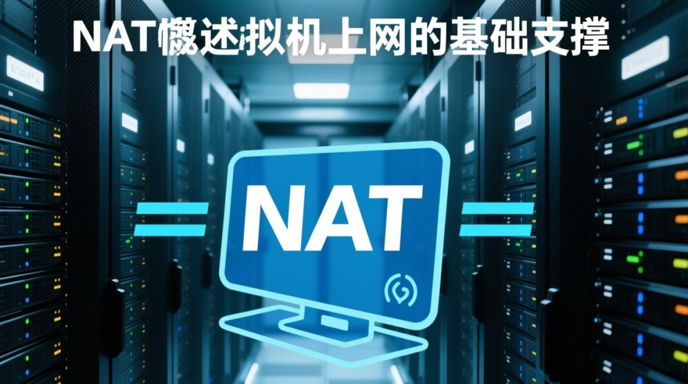 nat虚拟机如何实现上网?配置步骤有哪些?-好主机测评网