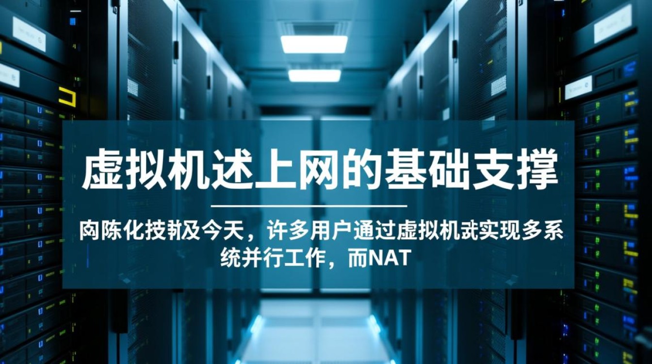 nat虚拟机如何实现上网?配置步骤有哪些? nat虚拟机如何实现上网?配置步骤有哪些?