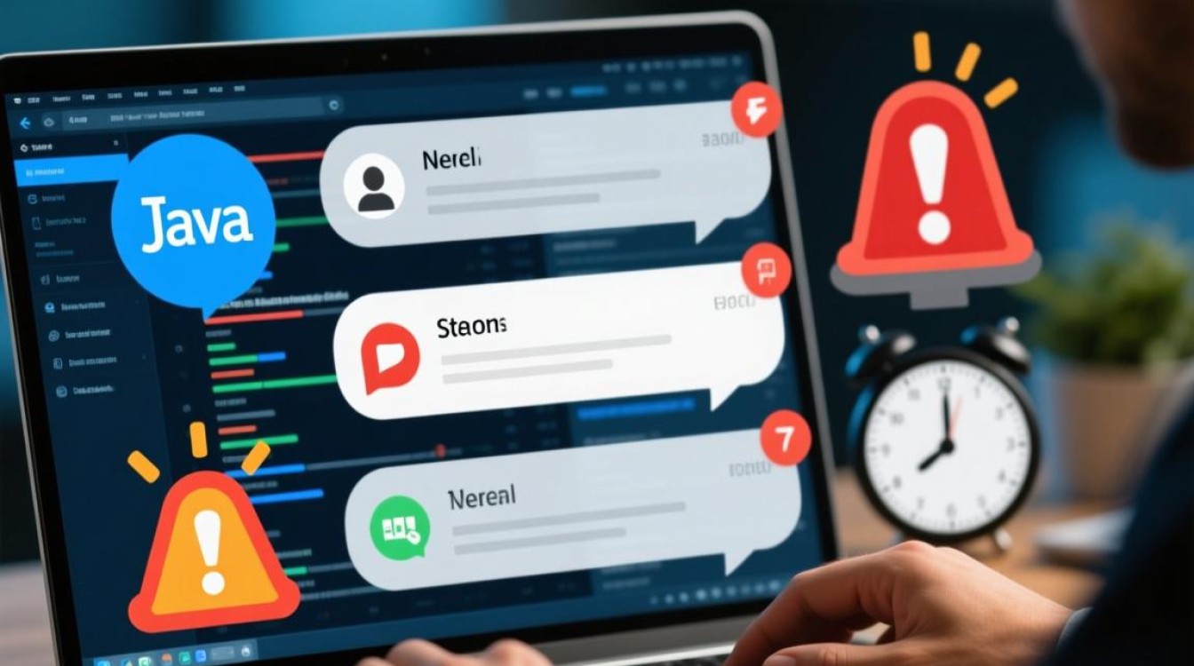 Java实现通知功能有哪些常见方法及具体步骤？