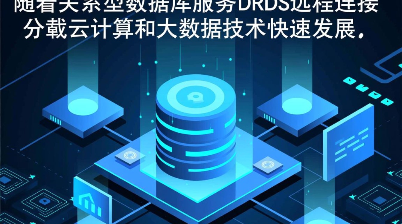 分布式关系型数据库服务DRDS远程连接失败怎么办?-好主机测评网