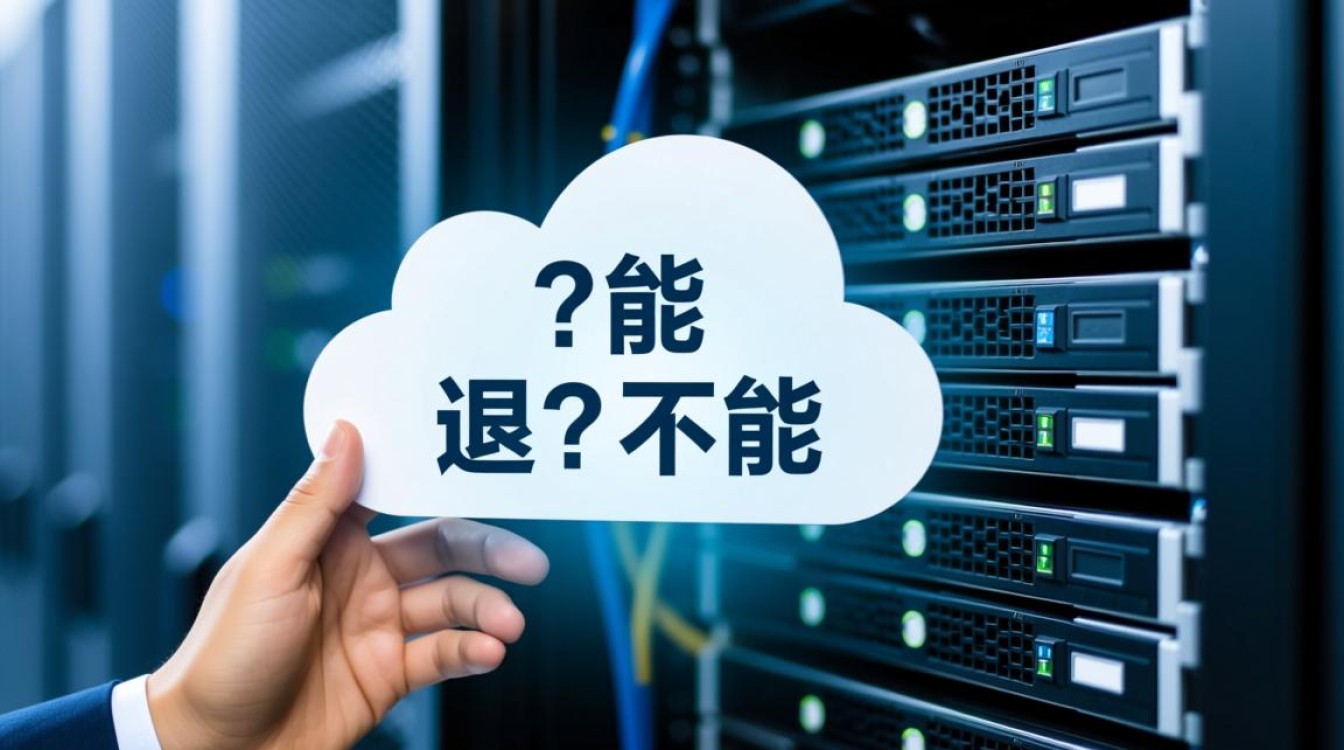 服务器能退款吗?申请退款需要满足哪些条件? 服务器能退款吗?申请退款需要满足哪些条件?