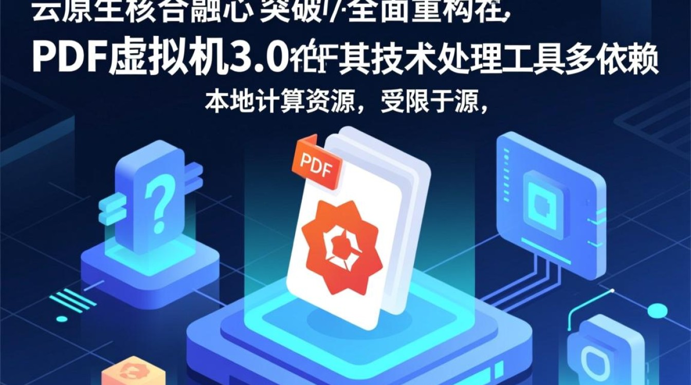 pdf虚拟机3.0是什么?好用吗?能解决哪些问题?-好主机测评网