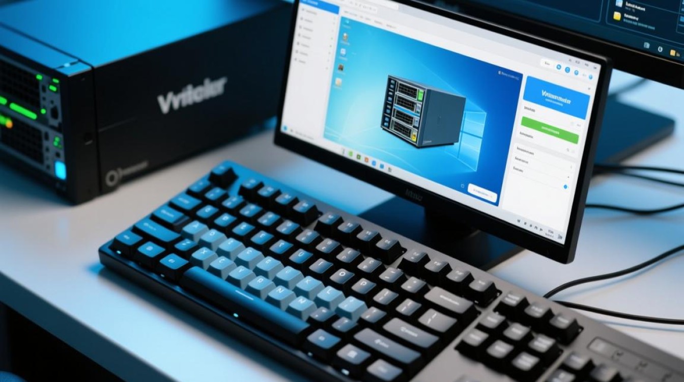 虚拟机后台键盘监控技术是否涉及隐私安全风险?-好主机测评网