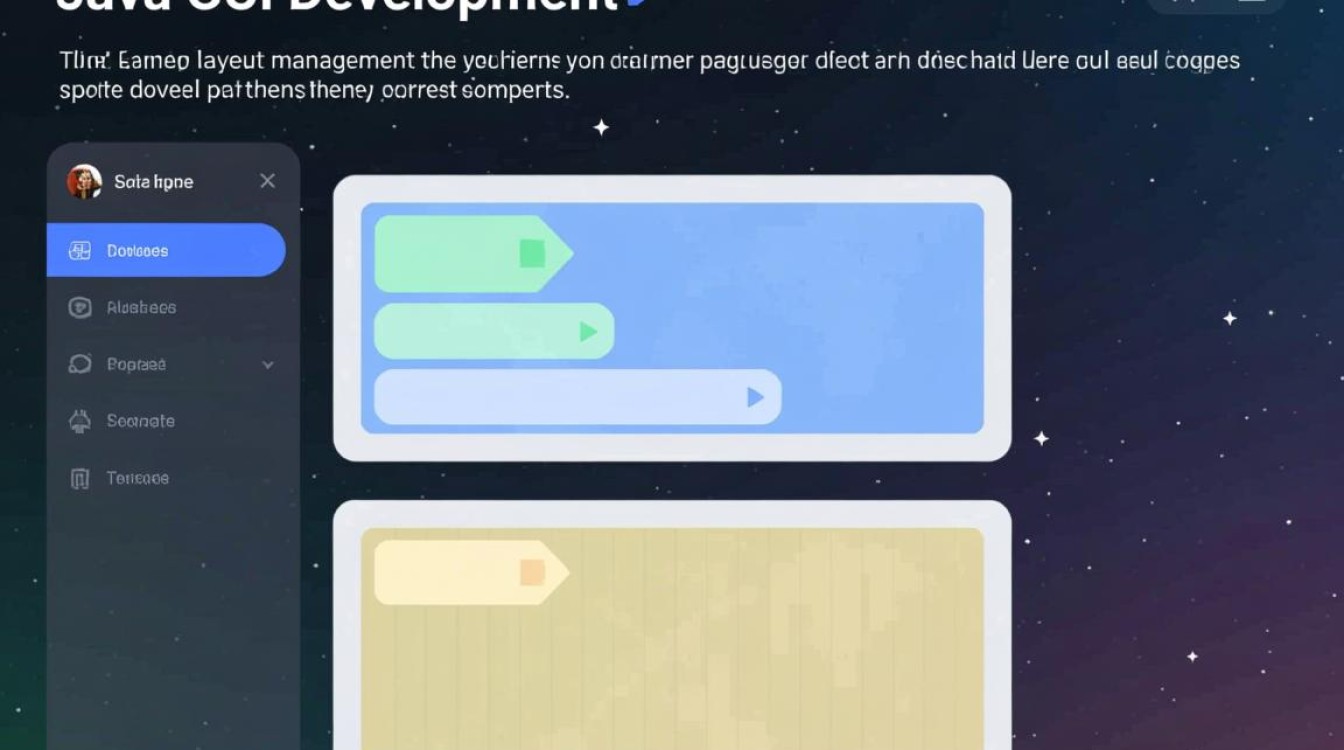 Java中怎么才能布局两个按钮并实现左右排列?-好主机测评网