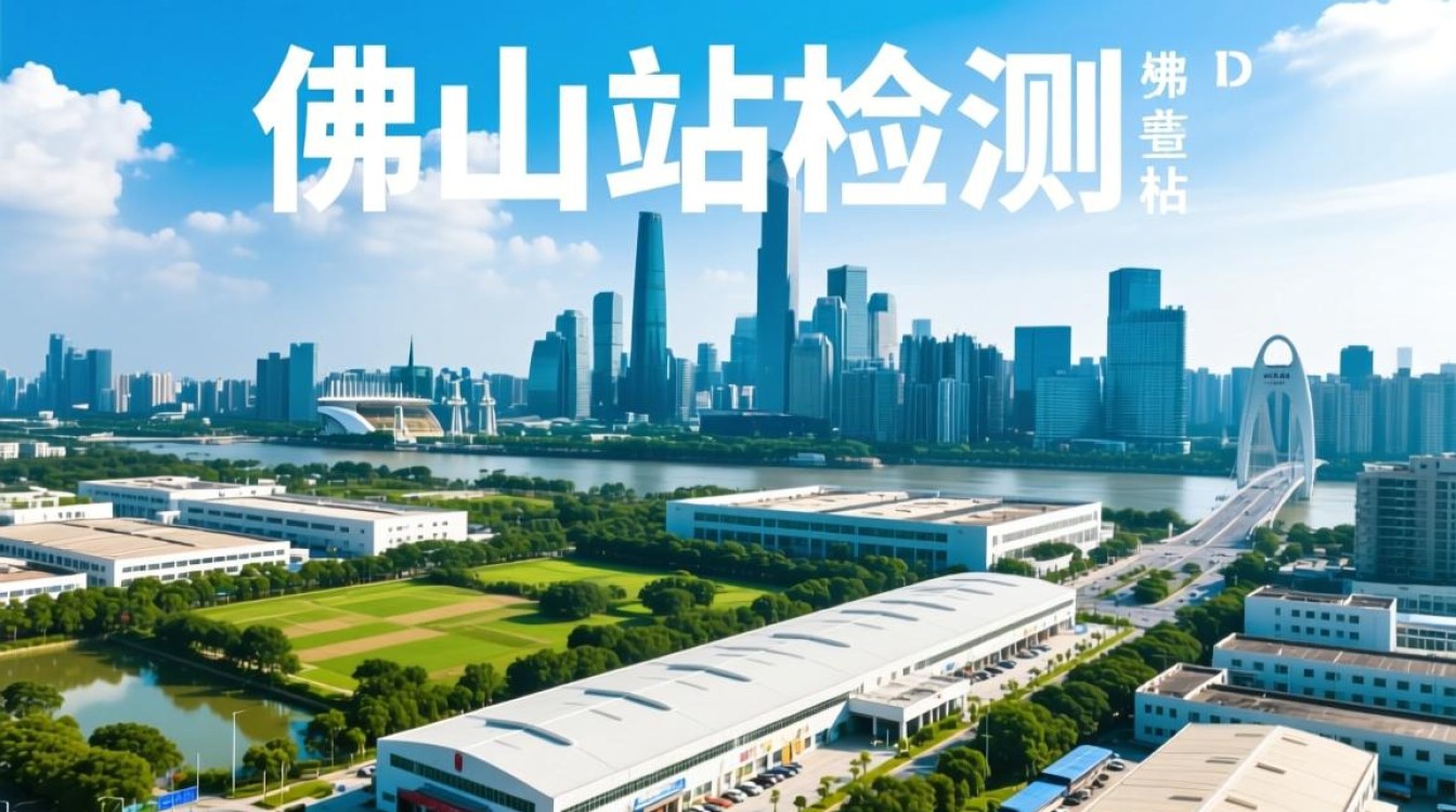 佛山站点检测数据怎么看?哪些指标需重点关注?-好主机测评网