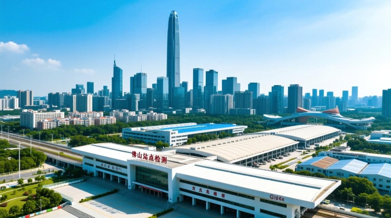 佛山站点检测数据怎么看?哪些指标需重点关注? 佛山站点检测数据怎么看?哪些指标需重点关注?