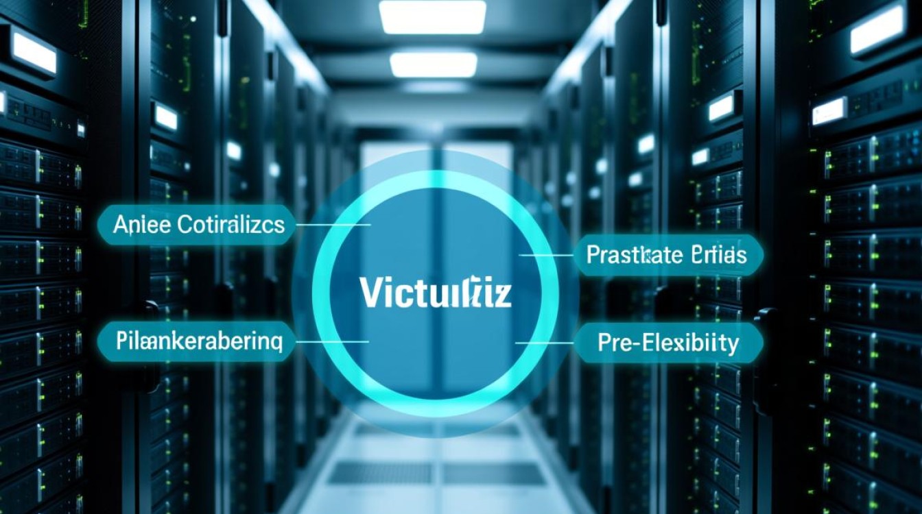 服务器虚拟化技术选型关键因素有哪些?-好主机测评网