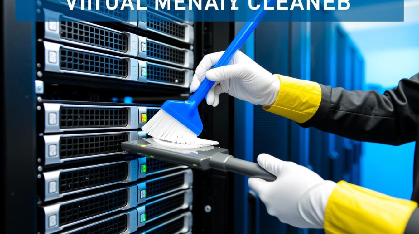 服务器虚拟内存清理后,系统性能真能提升吗? 服务器虚拟内存清理后,系统性能真能提升吗?