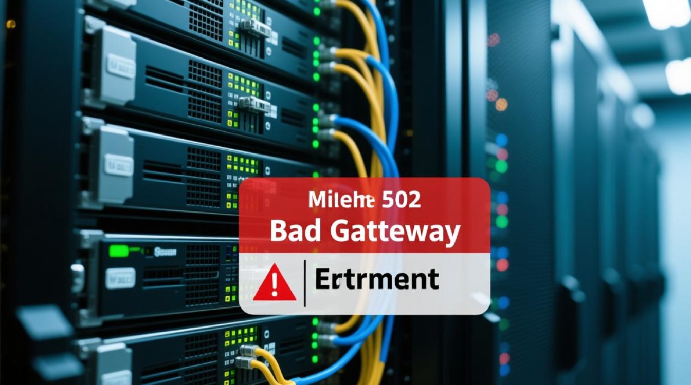 虚拟机502错误是什么原因导致的?如何解决?-好主机测评网