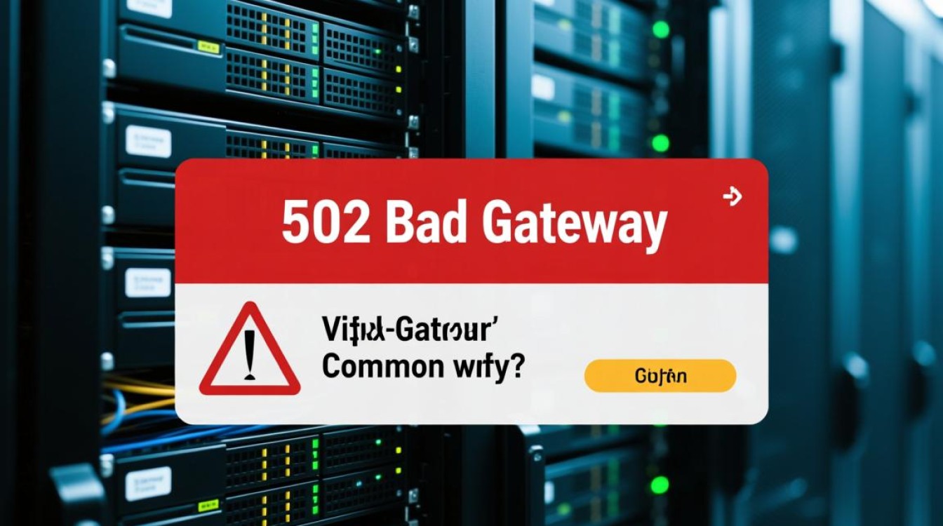 虚拟机502错误是什么原因导致的?如何解决? 虚拟机502错误是什么原因导致的?如何解决?