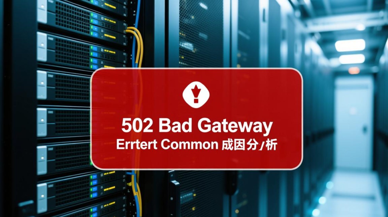 虚拟机502错误是什么原因导致的?如何解决? 虚拟机502错误是什么原因导致的?如何解决?