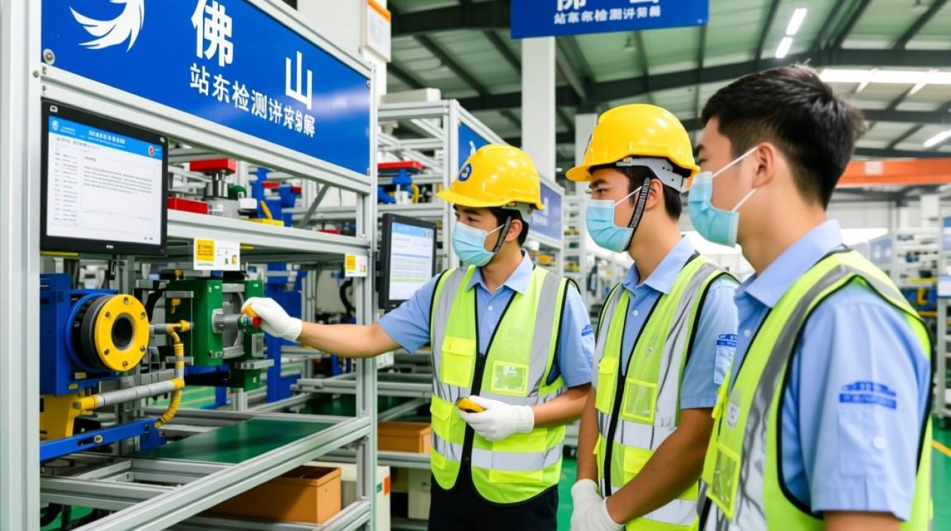 佛山站点检测具体流程和标准是什么? 佛山站点检测具体流程和标准是什么?