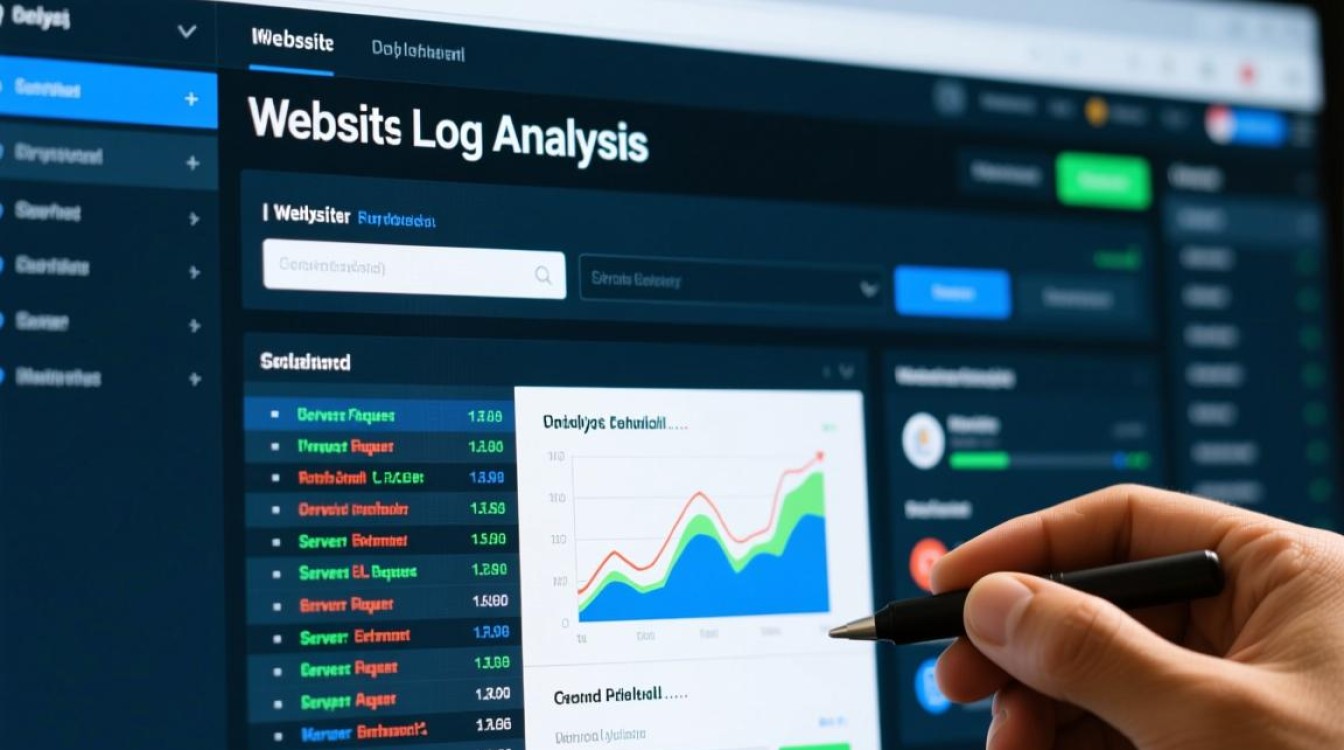 网站日志分析工具有哪些?两款工具怎么选?-好主机测评网