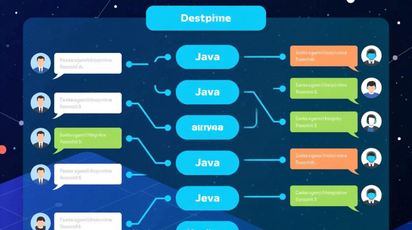 Java两个系统聊天记录怎么实现?消息同步与存储方案有哪些?-好主机测评网