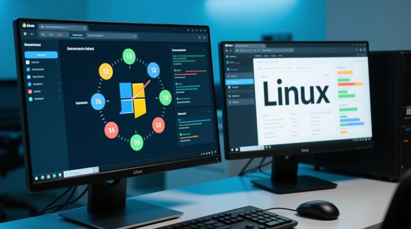 两台Linux服务器时间不同步怎么办? 两台Linux服务器时间不同步怎么办?