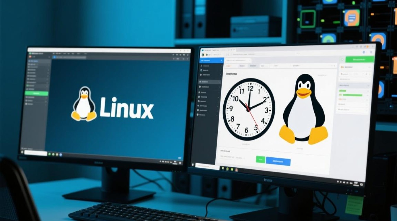 两台Linux服务器时间不同步怎么办?-好主机测评网