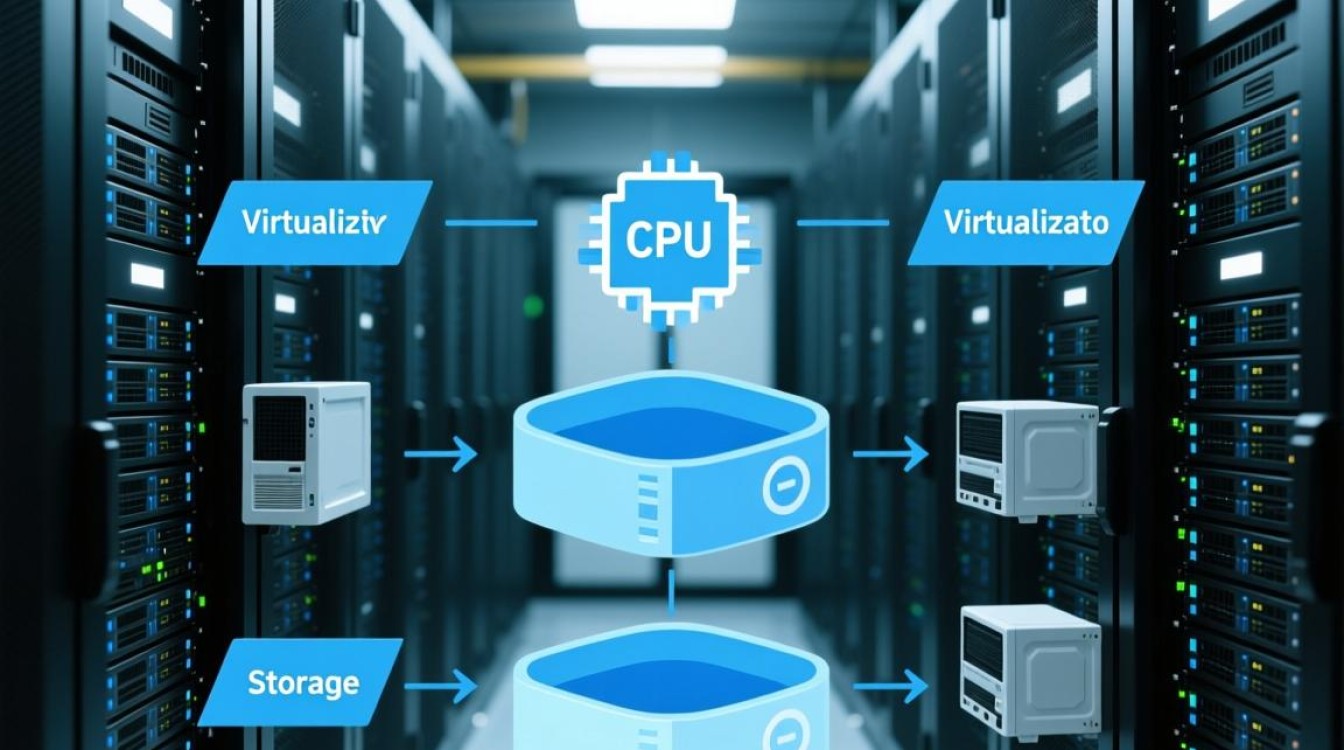服务器虚拟化产品对比,选型时该关注哪些核心性能指标? 服务器虚拟化产品对比,选型时该关注哪些核心性能指标?