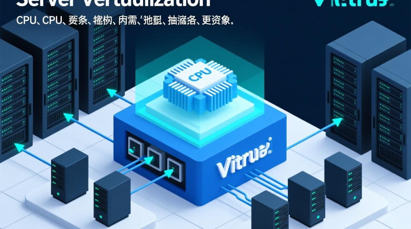 服务器虚拟化产品对比,选型时该关注哪些核心性能指标? 服务器虚拟化产品对比,选型时该关注哪些核心性能指标?