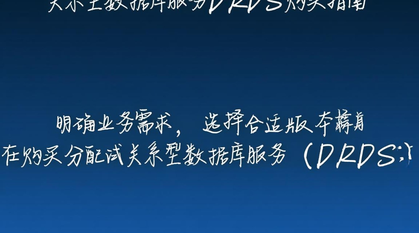 分布式关系型数据库服务DRDS怎么买?多少钱?有什么限制? 分布式关系型数据库服务DRDS怎么买?多少钱?有什么限制?