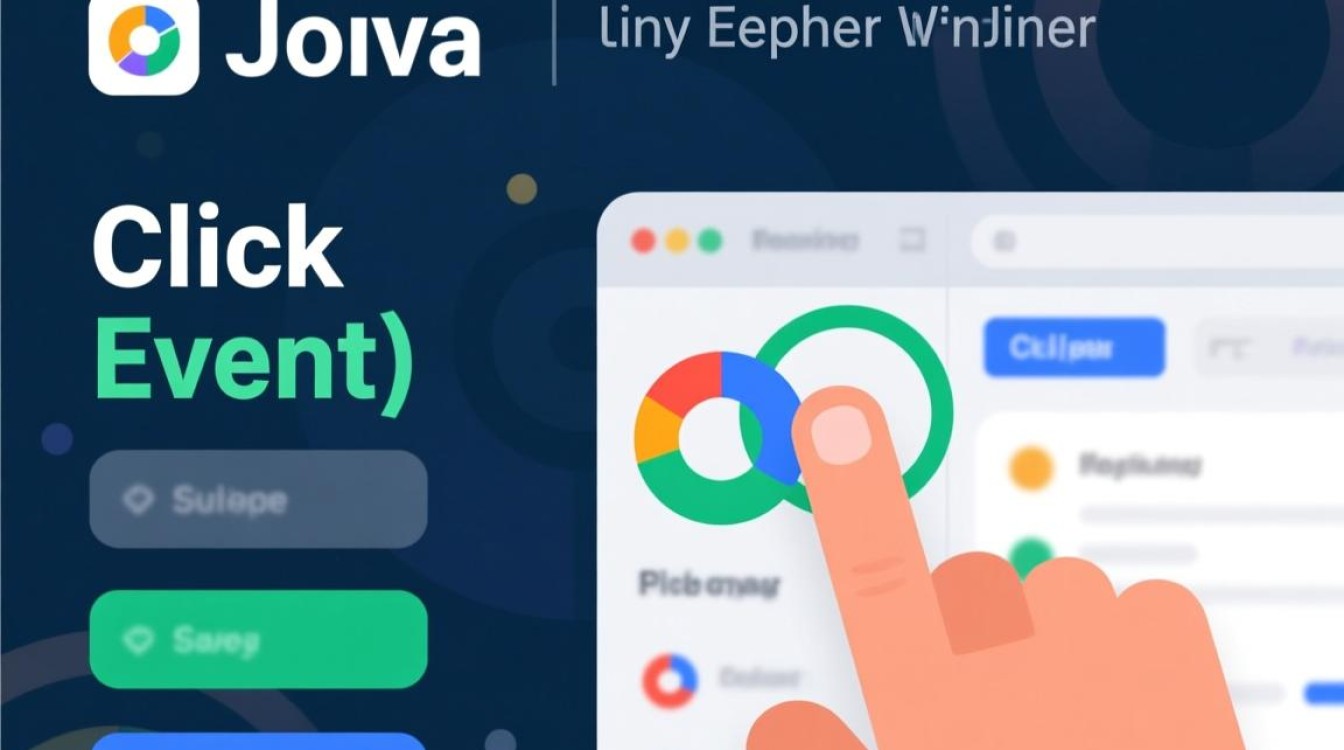 Java如何为按钮添加单击事件的具体方法是什么? Java如何为按钮添加单击事件的具体方法是什么?
