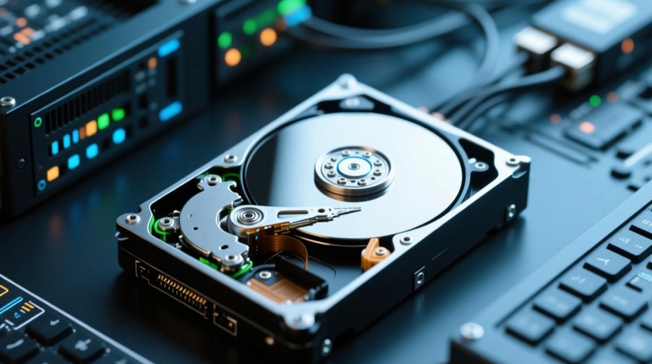 虚拟机挂硬盘后系统无法识别怎么办? 虚拟机挂硬盘后系统无法识别怎么办?