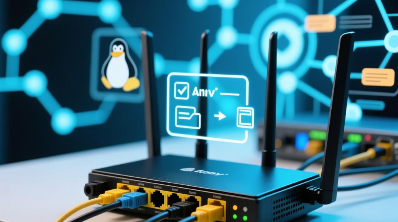 Linux配置路由器,静态路由与动态路由该选哪个?-好主机测评网