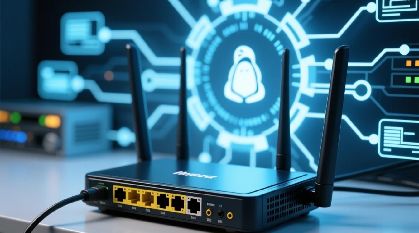 Linux配置路由器,静态路由与动态路由该选哪个? Linux配置路由器,静态路由与动态路由该选哪个?