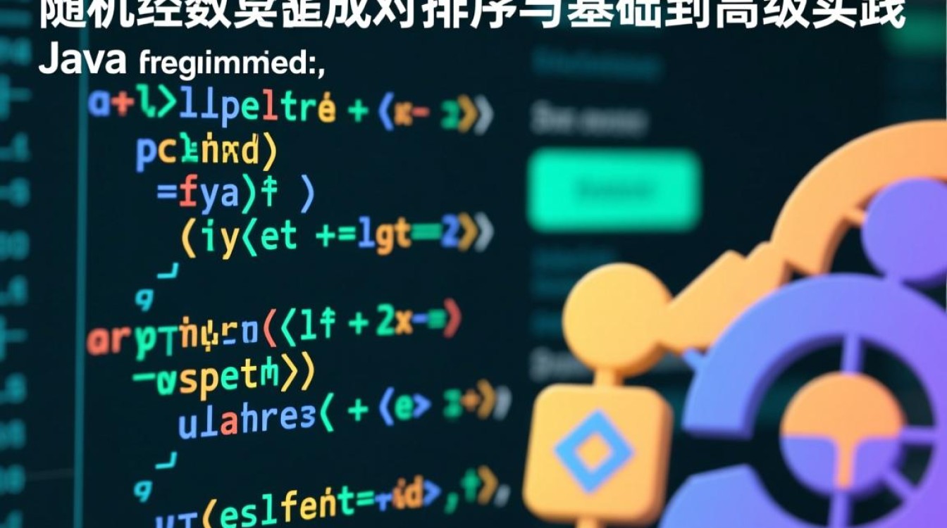 Java随机数生成后如何按从小到大排序?-好主机测评网