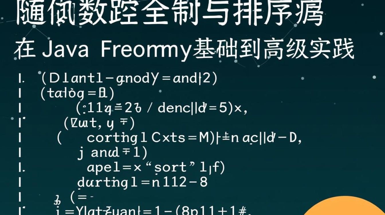 Java随机数生成后如何按从小到大排序? Java随机数生成后如何按从小到大排序?