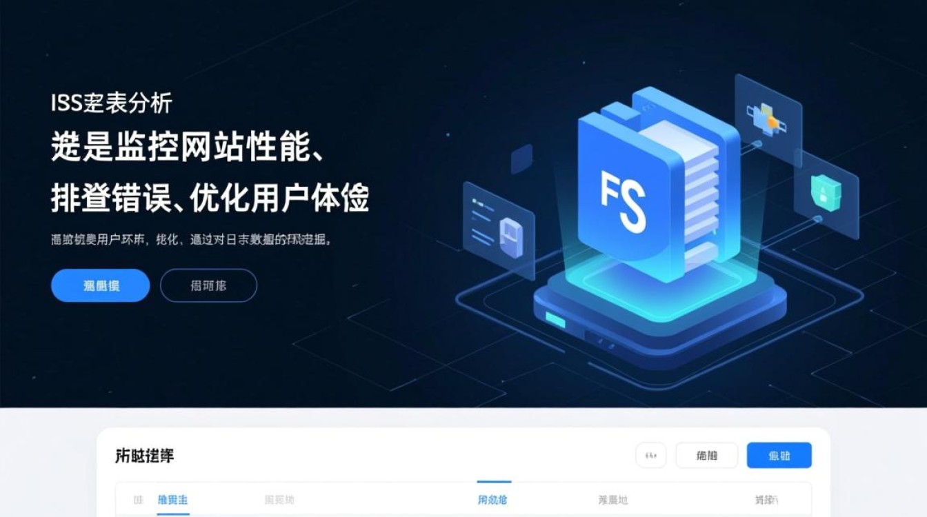 iis网站日志分析工具有哪些？好用工具推荐