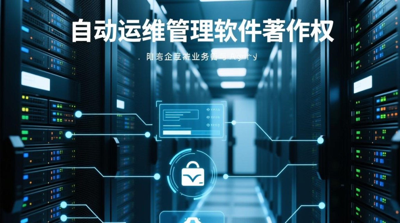 服务器自动运维管理软件著作权申请需要哪些材料? 服务器自动运维管理软件著作权申请需要哪些材料?