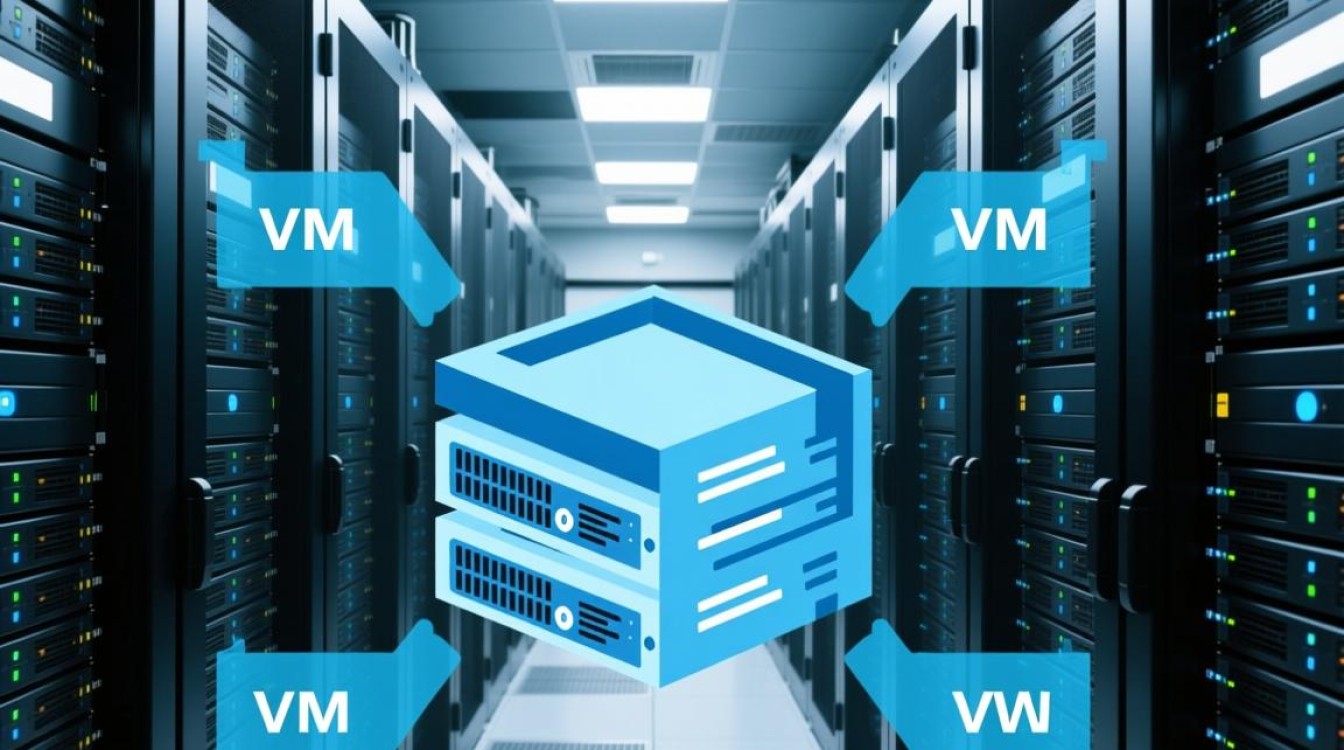 服务器虚拟化实施方案要注意哪些关键步骤?-好主机测评网