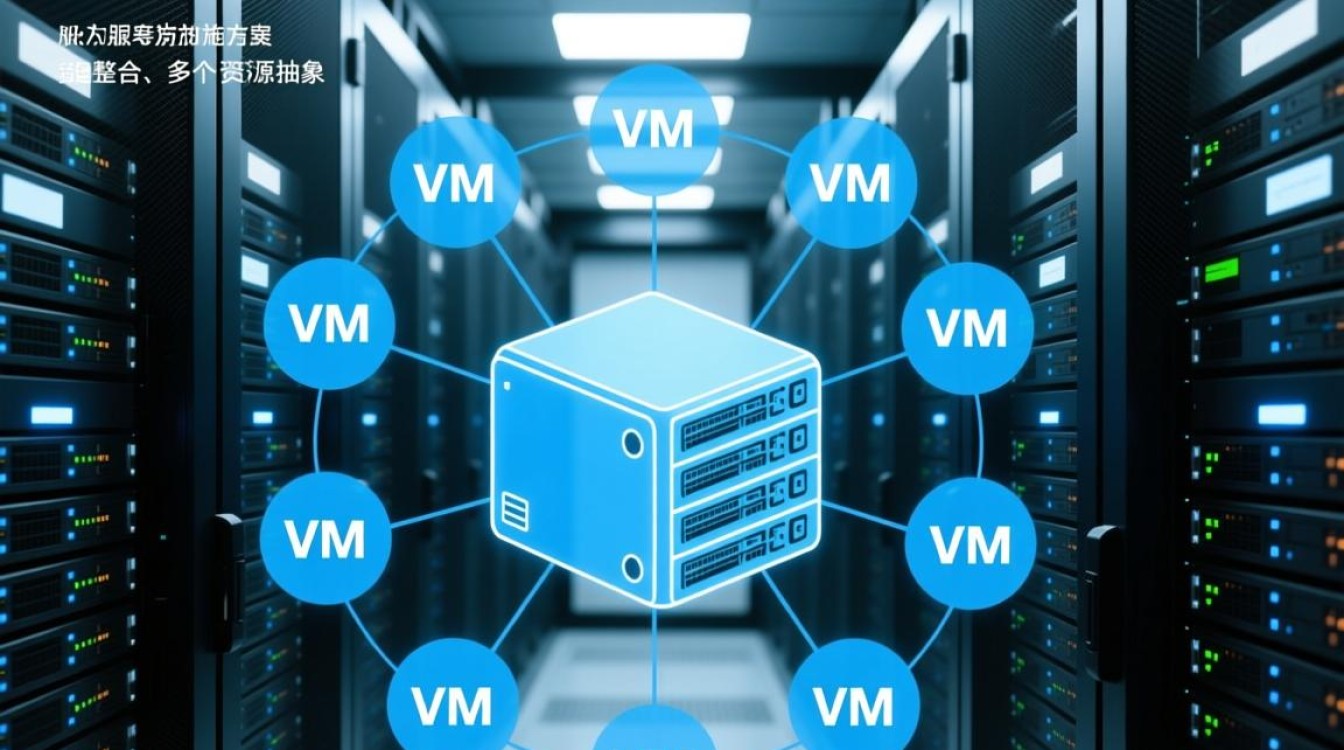 服务器虚拟化实施方案要注意哪些关键步骤? 服务器虚拟化实施方案要注意哪些关键步骤?