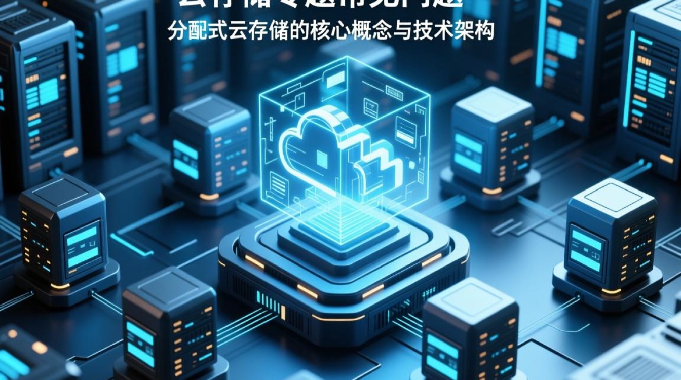 分布式云存储技术专题及常见问题有哪些?-好主机测评网